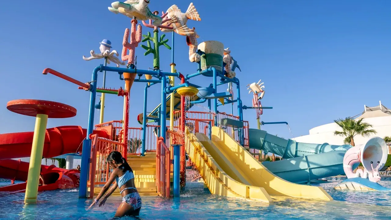 Hotel Malikia Resort - Marsa Alam